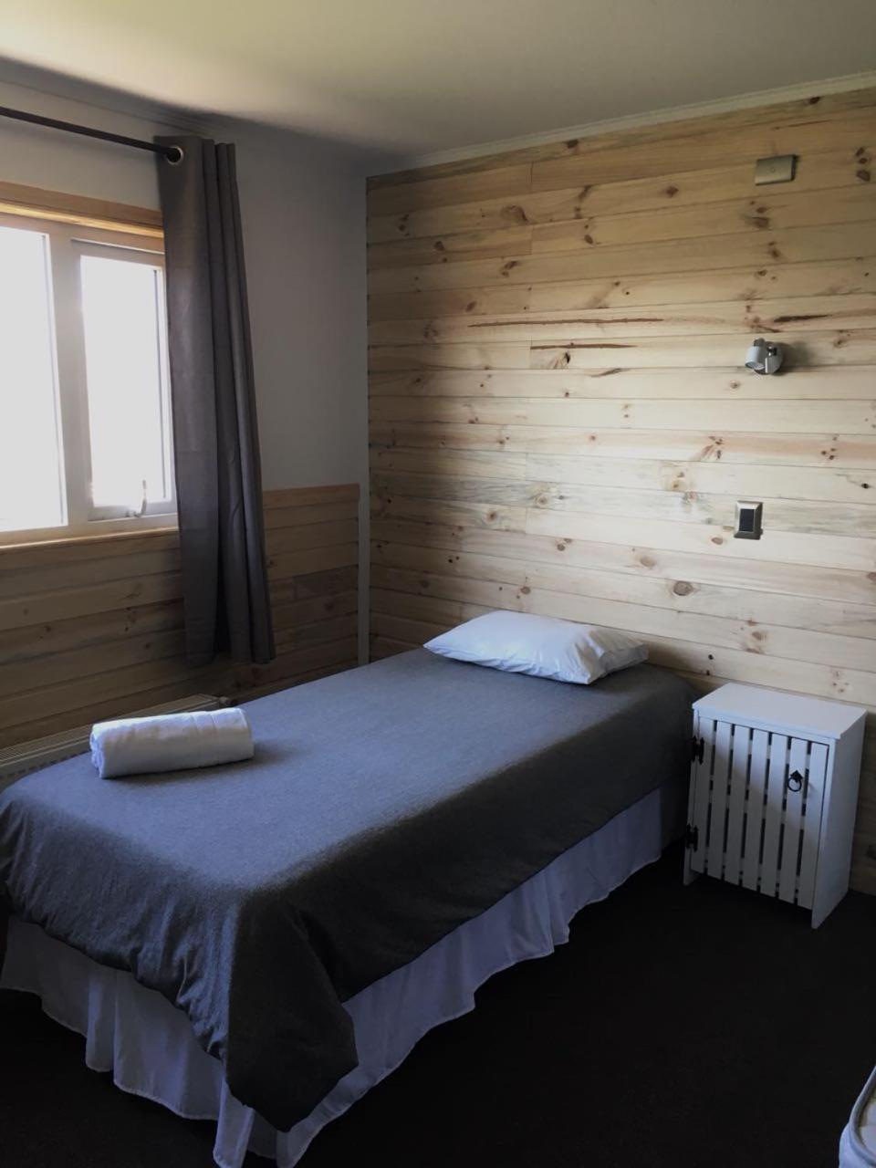 Pampa Hostel Torres del Paine National Park Екстер'єр фото