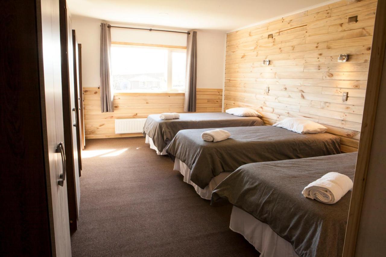 Pampa Hostel Torres del Paine National Park Екстер'єр фото