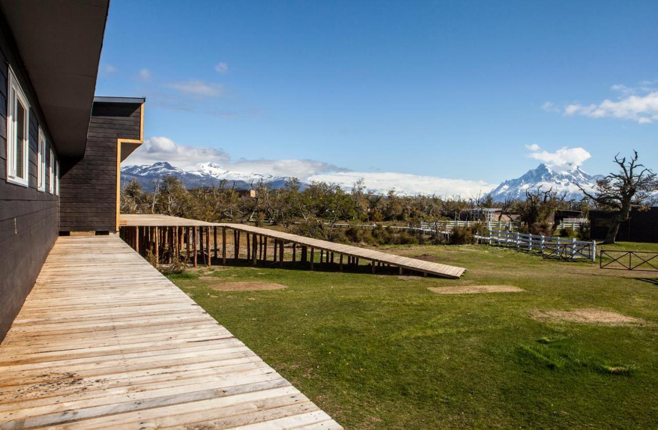Pampa Hostel Torres del Paine National Park Екстер'єр фото