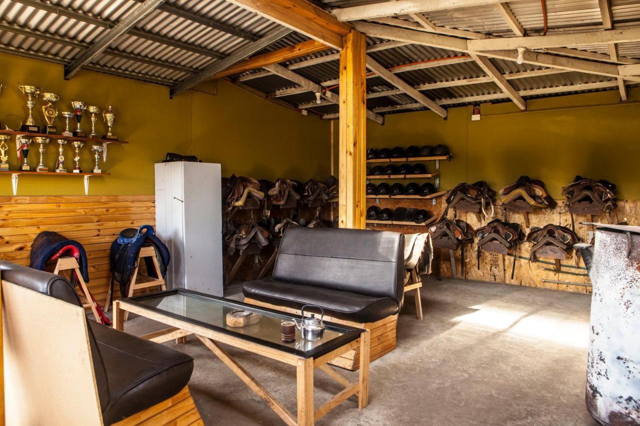 Pampa Hostel Torres del Paine National Park Екстер'єр фото